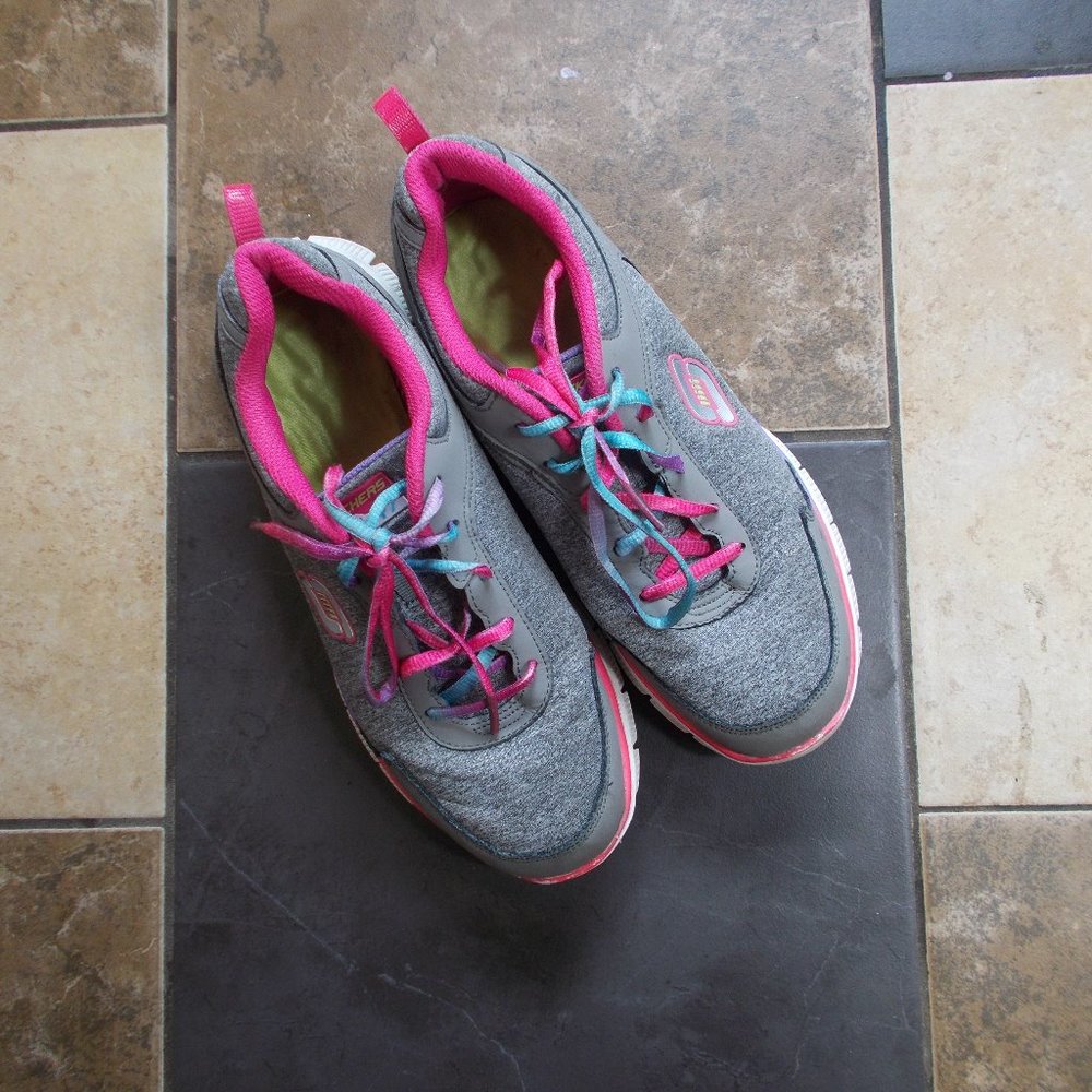 Skechers Sport Flex Sole Womens